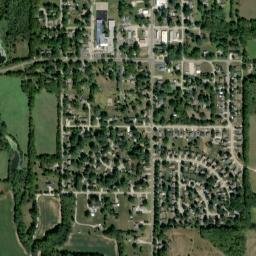Auburn map(satellite map)