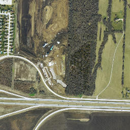 621-699 Southeast Jonathon Avenue, Lee's Summit High Resolution Satellite Map