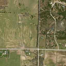 4289-4323 State Highway HH, Fulton, MO High Resolution Satellite Map