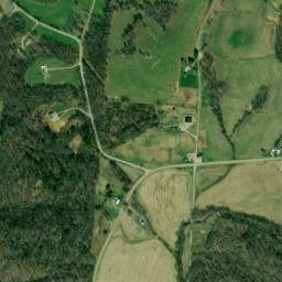 Mabee Corner Ohio High Resolution Satellite Map