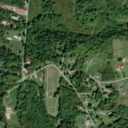 Horeb Ohio High Resolution Satellite Map