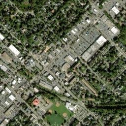 Vienna map(satellite map)