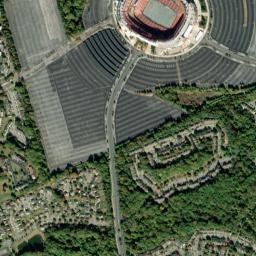 Summerfield map(satellite map)