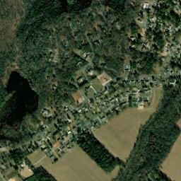 Wisseman Acres Delaware High Resolution Satellite Map