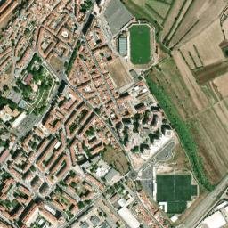 Alverca do Ribatejo map(satellite map)