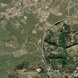 Cava-Cuculera Nobile map(satellite map)