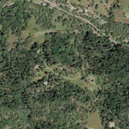 Yorkville California High Resolution Satellite Map