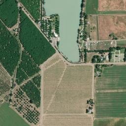 1271-1283 Marcum Road, Nicolaus, CA High Resolution Satellite Map