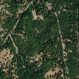 Fornis California High Resolution Satellite Map