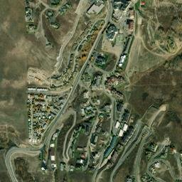 10 Crested Butte Way, Gunnison National Forest High Resolution Satellite Map