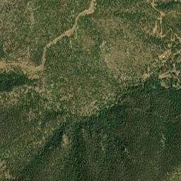 5069 Pikes Peak Highway, Pike National Forest High Resolution Satellite Map