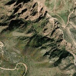 Satellite view of Kissing Camels at Garden of the Gods Club