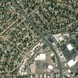 3631-3633 Meadowland Boulevard, Colorado Satellite Map