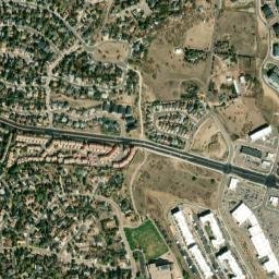 Jennifer Ln High Resolution Satellite Map