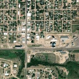 Sharon Springs map(satellite map)