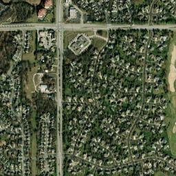 12701 Richards St, Overland Park, KS 66213 Satellite Map