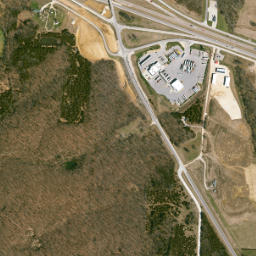 MO-19 New Florence MO 63363 High Resolution Satellite Map