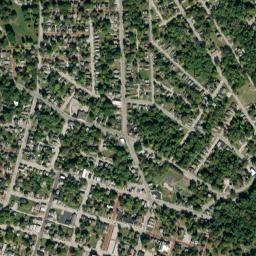 1001-1099 Humboldt Court, Alton, IL High Resolution Satellite Map