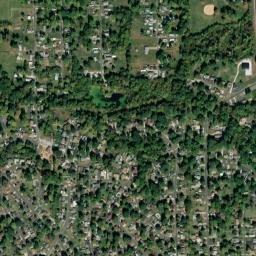 601-699 East Airwood Drive, East Alton, IL High Resolution Satellite Map