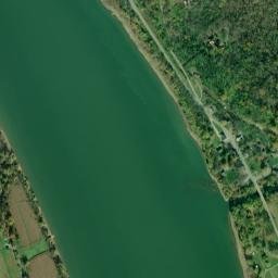 Point Pleasant Ohio High Resolution Satellite Map