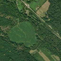 Youngs Ohio High Resolution Satellite Map