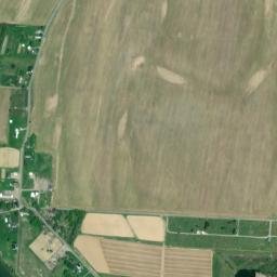 Letart Falls Ohio High Resolution Satellite Map