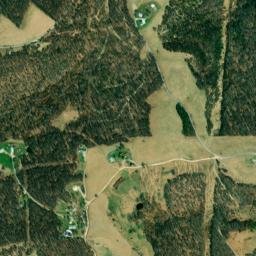 Upshur County map(satellite map)