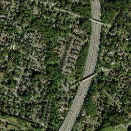 Dunn Loring map(satellite map)