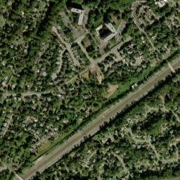 Idylwood map(satellite map)