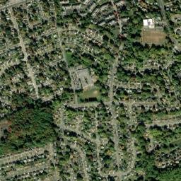 Peppermill Village map(satellite map)