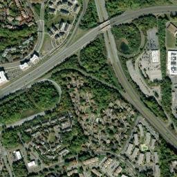 Largo map(satellite map)