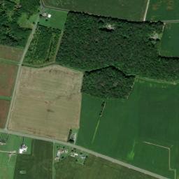 Layton Corners Delaware High Resolution Satellite Map