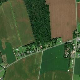 Williamsville Delaware High Resolution Satellite Map