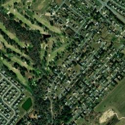 Shawnee Acres Delaware High Resolution Satellite Map