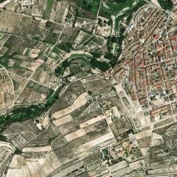Montaberner map(satellite map)
