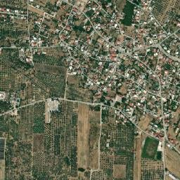 Rodhítsa map(satellite map)
