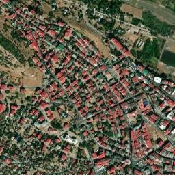 Bingöl map(satellite map)
