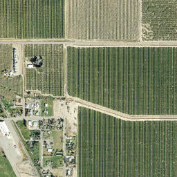 Dunnigan map(satellite map)