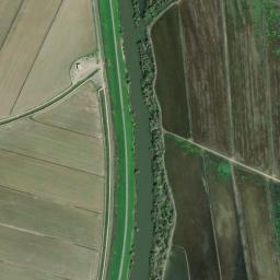 Satellite view of River Oaks Golf Club
