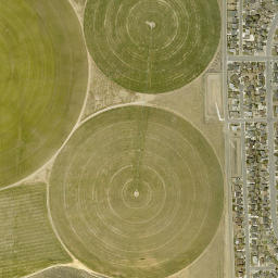 Gardnerville Ranchos map(satellite map)