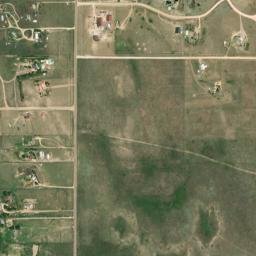 3580 Curtis Rd, Peyton, CO 80831 High Resolution Satellite Map