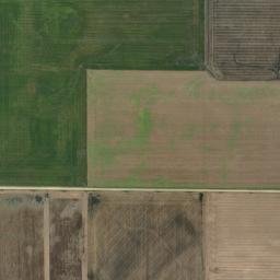 8005 E Mariposa Rd New Cambria KS High Resolution Satellite Map