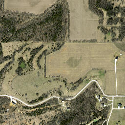 Douglas County map(satellite map)
