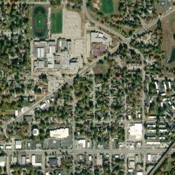 304-308 N Keeler St, Olathe, KS 66061 Satellite Map