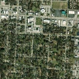 Grandview map(satellite map)