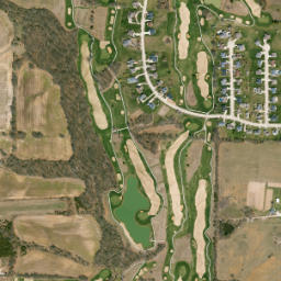 3213-3215 Palmer Court Fulton MO 65251 High Resolution Satellite Map