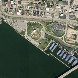 Alton map(satellite map)