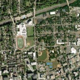 lansing, mi High Resolution Satellite Map