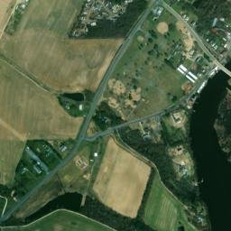 24865 Meeting House Rd, Denton, MD 21629 High Resolution Satellite Map