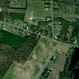 Abbotts Mill Delaware High Resolution Satellite Map